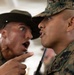 Hotel Company Senior Drill Instructor Inspection