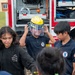 Andersen Fire Department turns up the heat for career day