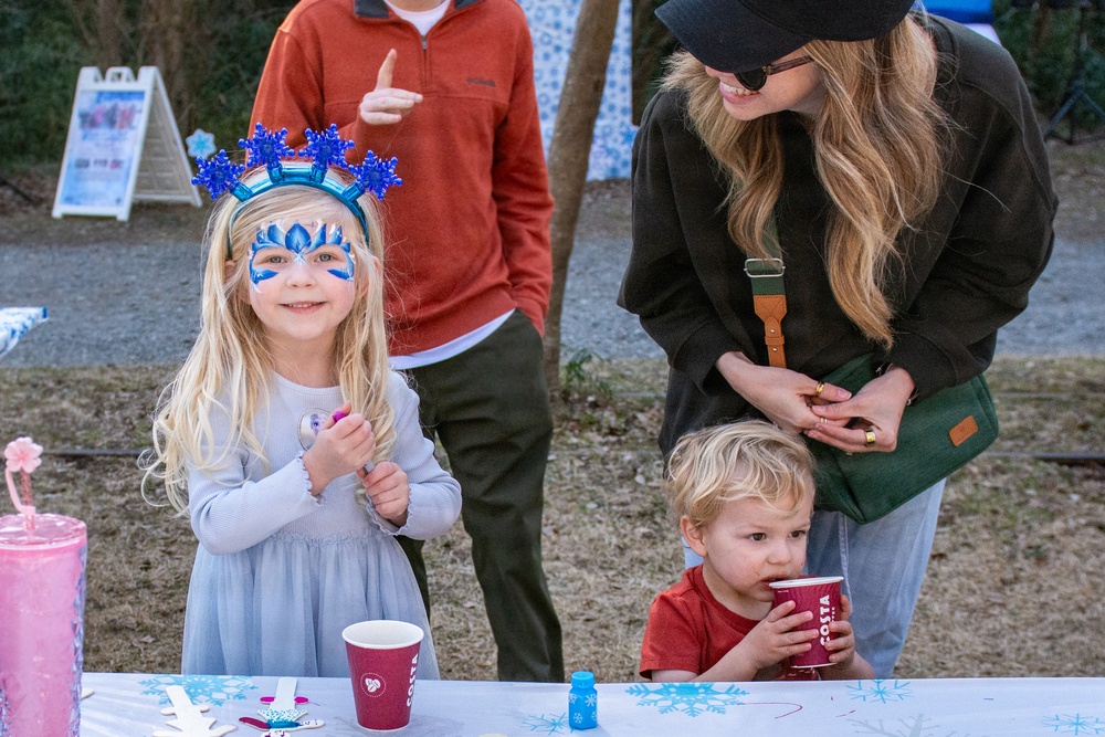 CFAY MWR Hosts Winter Blast 2026