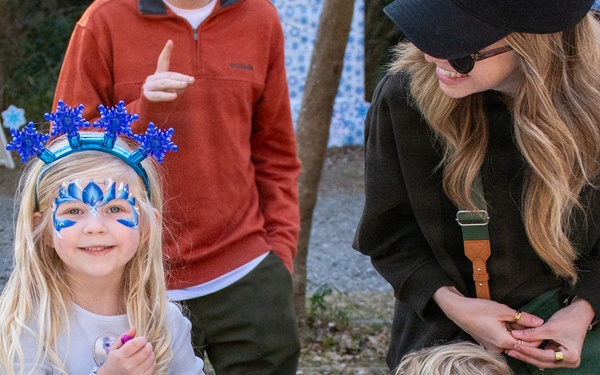 CFAY MWR Hosts Winter Blast 2026