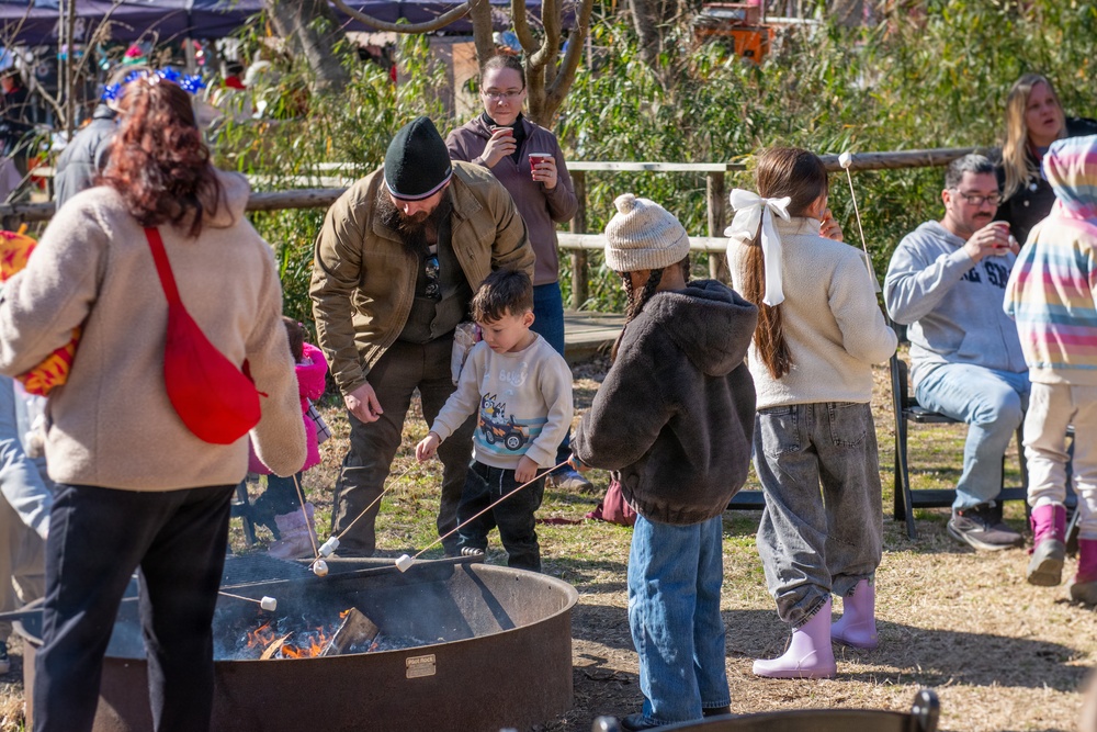 CFAY MWR Hosts Winter Blast 2026