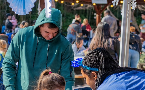 CFAY MWR Hosts Winter Blast 2026