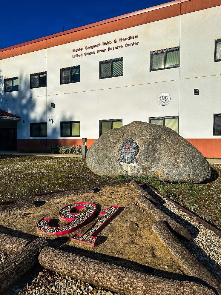 Service and Sacrifice, FHL Remembers