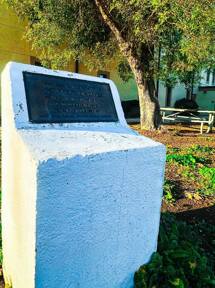 Service and Sacrifice, FHL Remembers