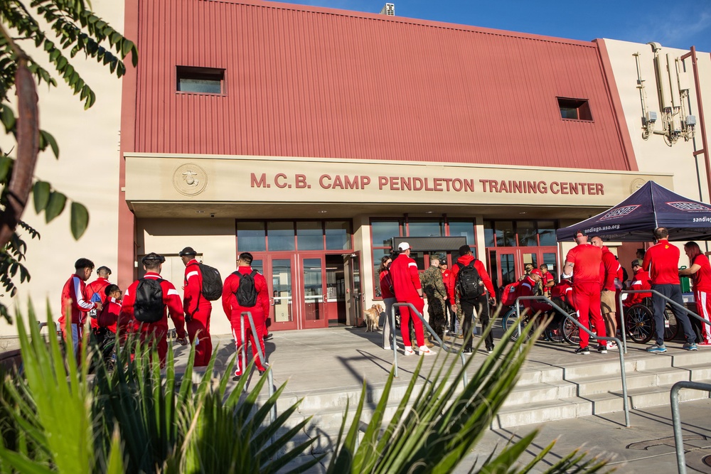 Marine Corps Air Force Trials 2026