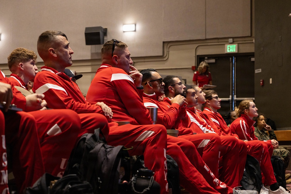 Marine Corps Air Force Trials 2026