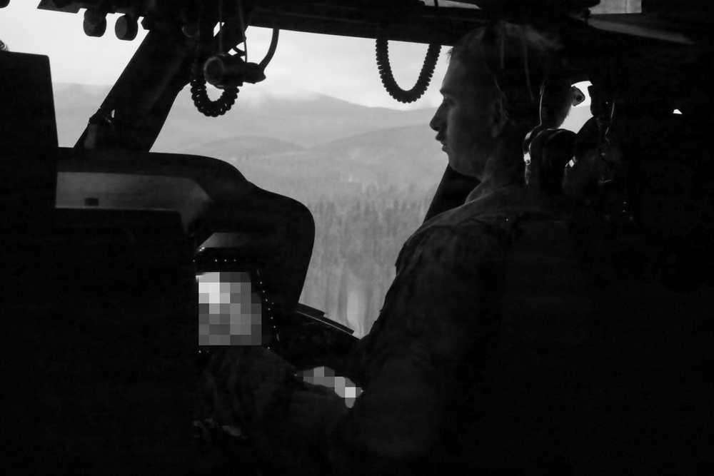 3-2 GSAB Conducts UH-60M Black Hawk Simulator Training