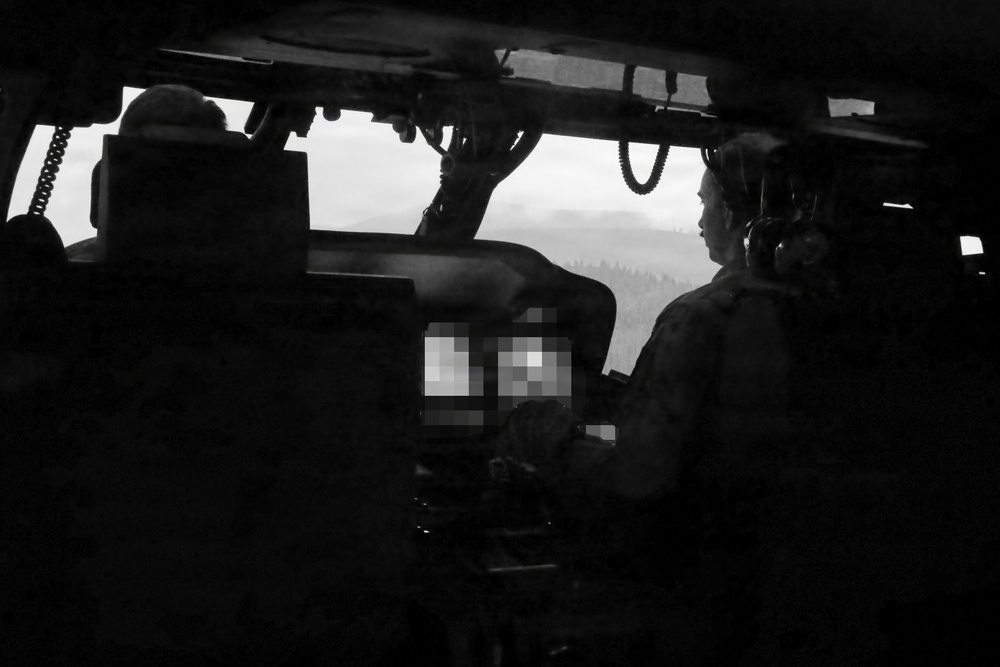 3-2 GSAB Conducts UH-60M Black Hawk Simulator Training
