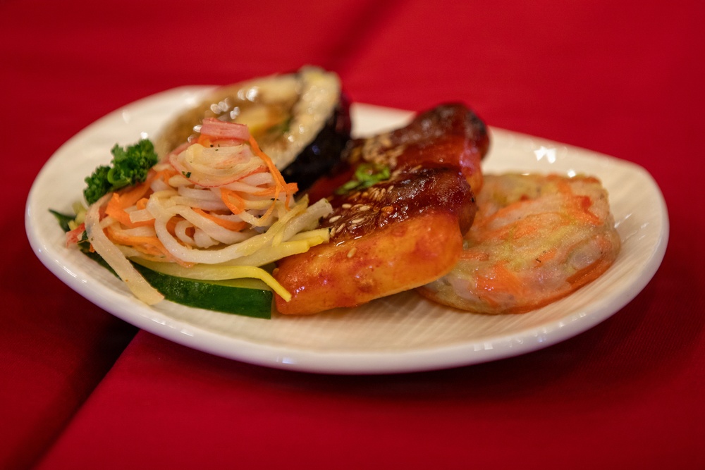 Eighth Army Culinary Team Showcase