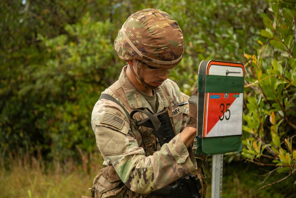 8th Military Police BDE Soldiers Train For E3B