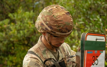 8th Military Police BDE Soldiers Train For E3B