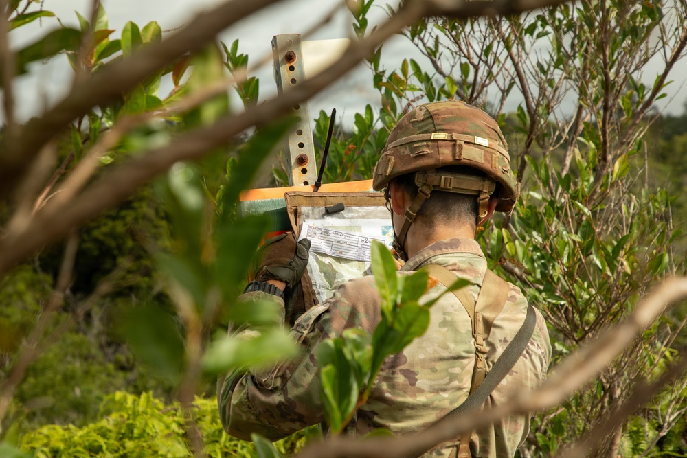 8th Military Police BDE Soldiers Train For E3B