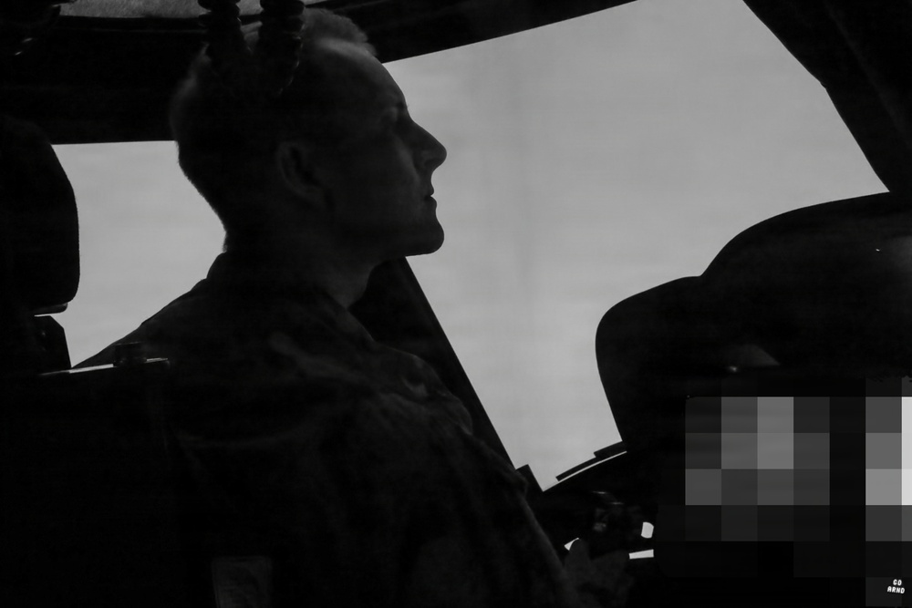 3-2 GSAB Conducts UH-60M Black Hawk Simulator Training