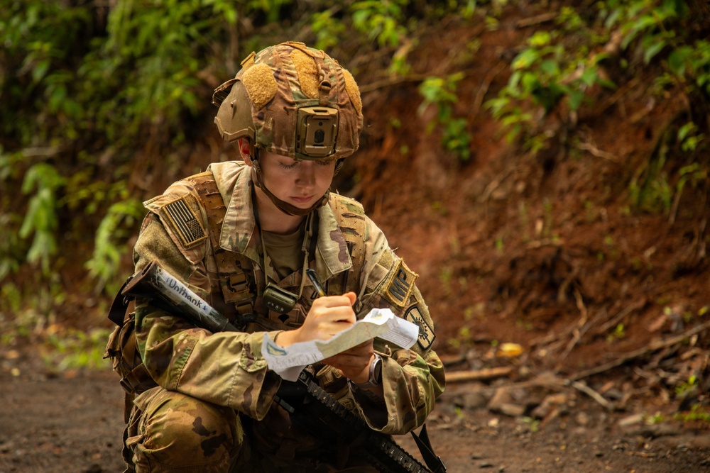 8th Military Police BDE Soldiers Train For E3B