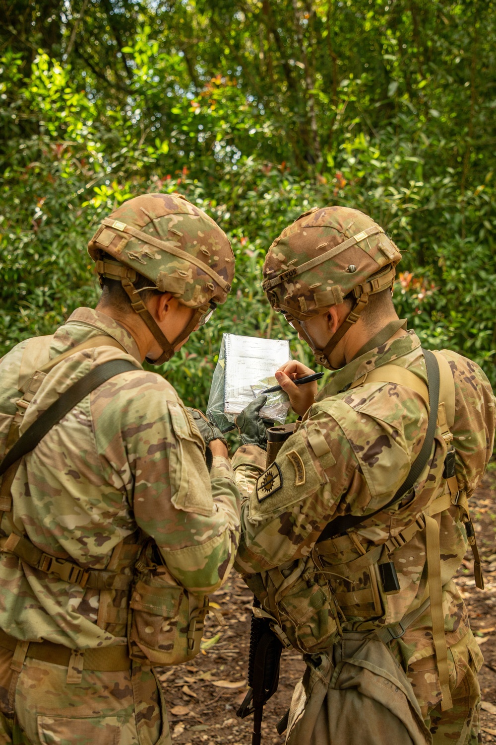 8th Military Police BDE Soldiers Train For E3B