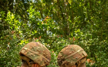 8th Military Police BDE Soldiers Train For E3B