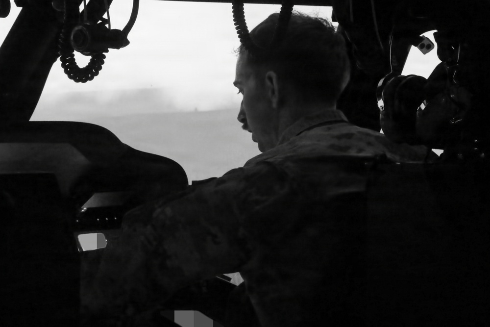 3-2 GSAB Conducts UH-60M Black Hawk Simulator Training