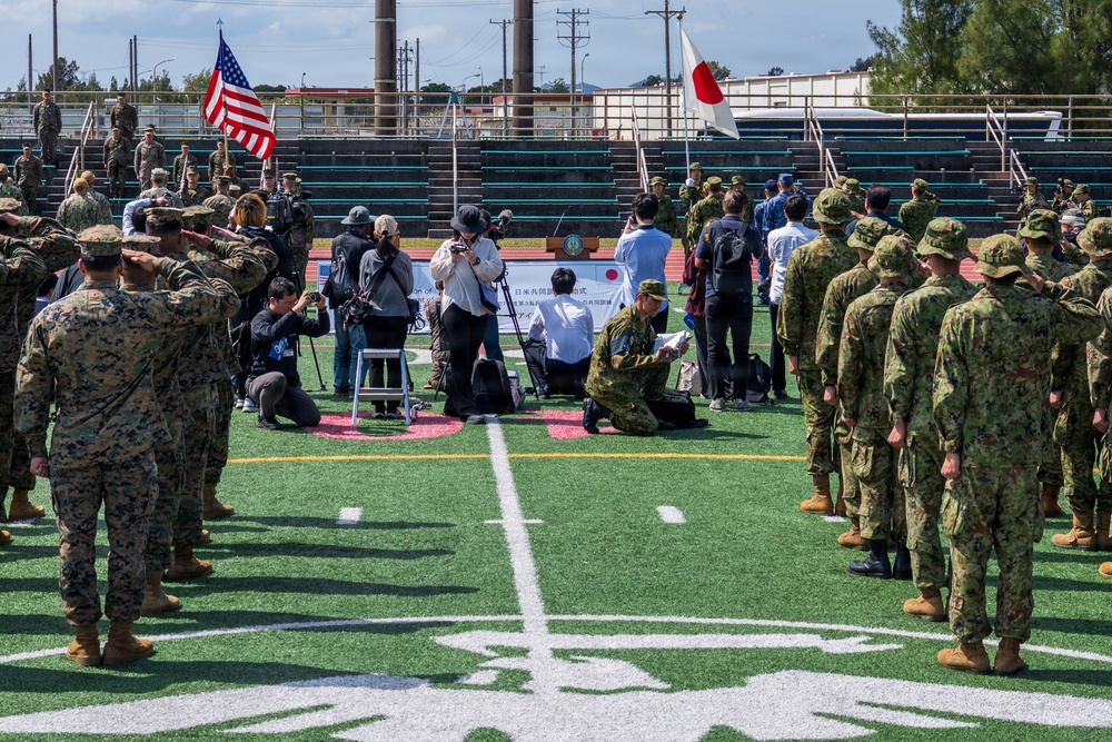 Iron Fist 2026 Opening Ceremony