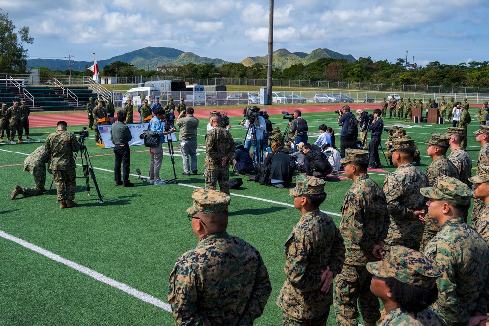 Iron Fist 2026 Opening Ceremony