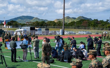 Iron Fist 2026 Opening Ceremony