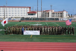 Iron Fist 2026 Opening Ceremony