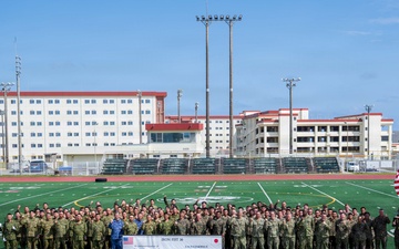 Iron Fist 2026 Opening Ceremony