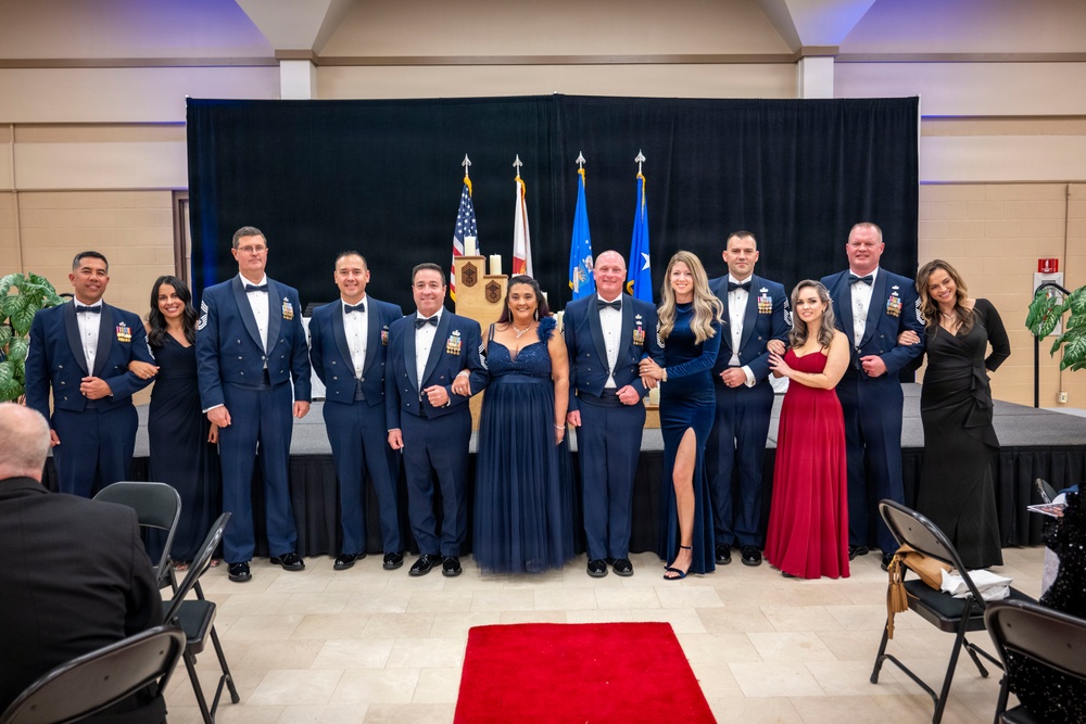 Chiefs Induction Ceremony