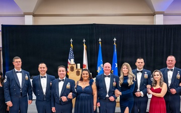 Chiefs Induction Ceremony