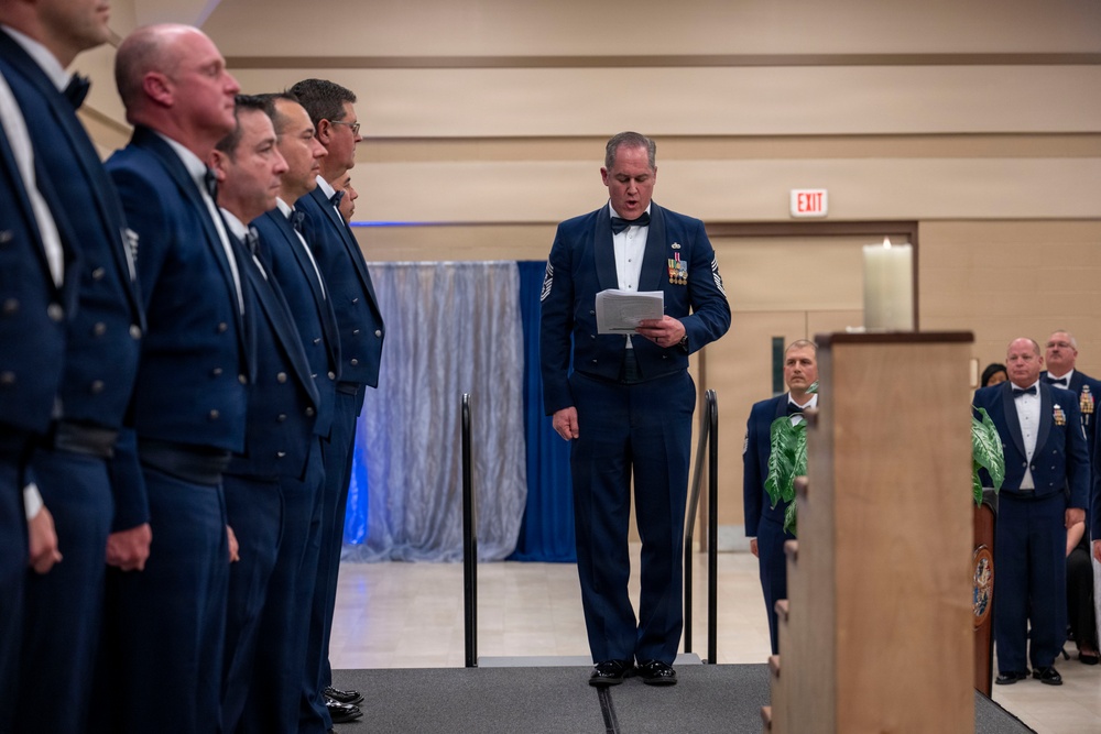 Chiefs Induction Ceremony