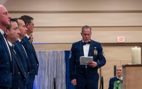 Chiefs Induction Ceremony