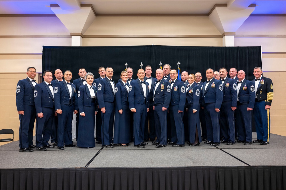 Chiefs Induction Ceremony