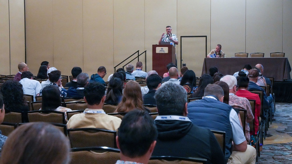 NCTF-RH Presents at 2026 Pacific Water Conference