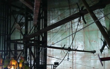 NCTF-RH hosts Assistant Secretary of the Navy for Energy, Installations and Environment