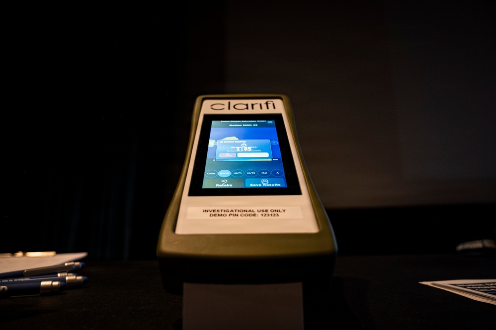 Arctic Edge 2026 medical experimentation participants get hands-on during orientation at Kodiak