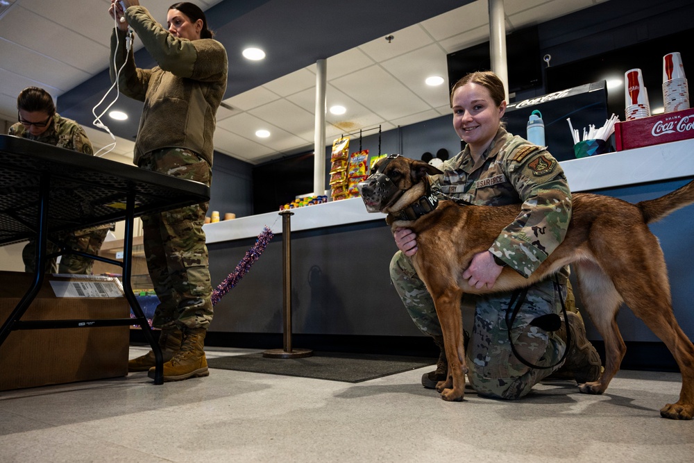 Arctic Edge 2026 medical experimentation participants get hands-on during orientation at Kodiak