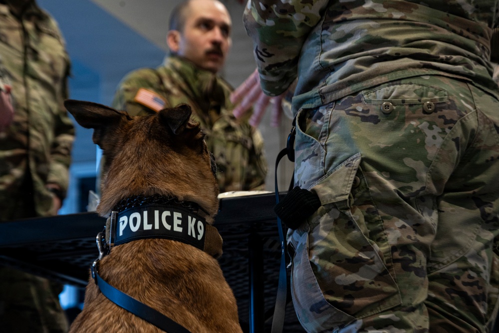 Arctic Edge 2026 medical experimentation participants get hands-on during orientation at Kodiak, AK