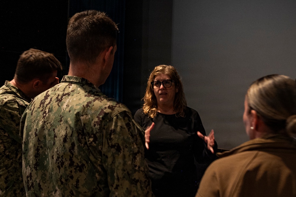 Arctic Edge 2026 medical experimentation participants get hands-on during orientation at Kodiak