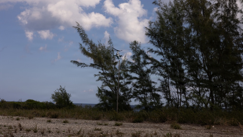 HMLA-269 conducts flight operations during MAG-29 DAO Exercise