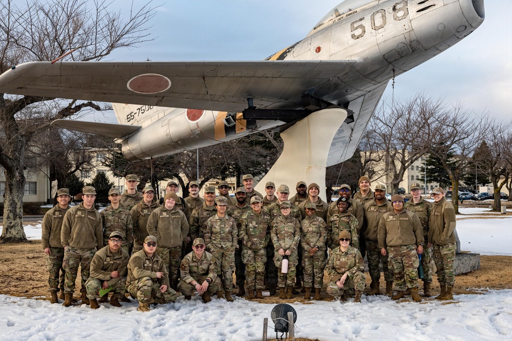 Wild Weasel Immersion Tour: PAST to present with the mission