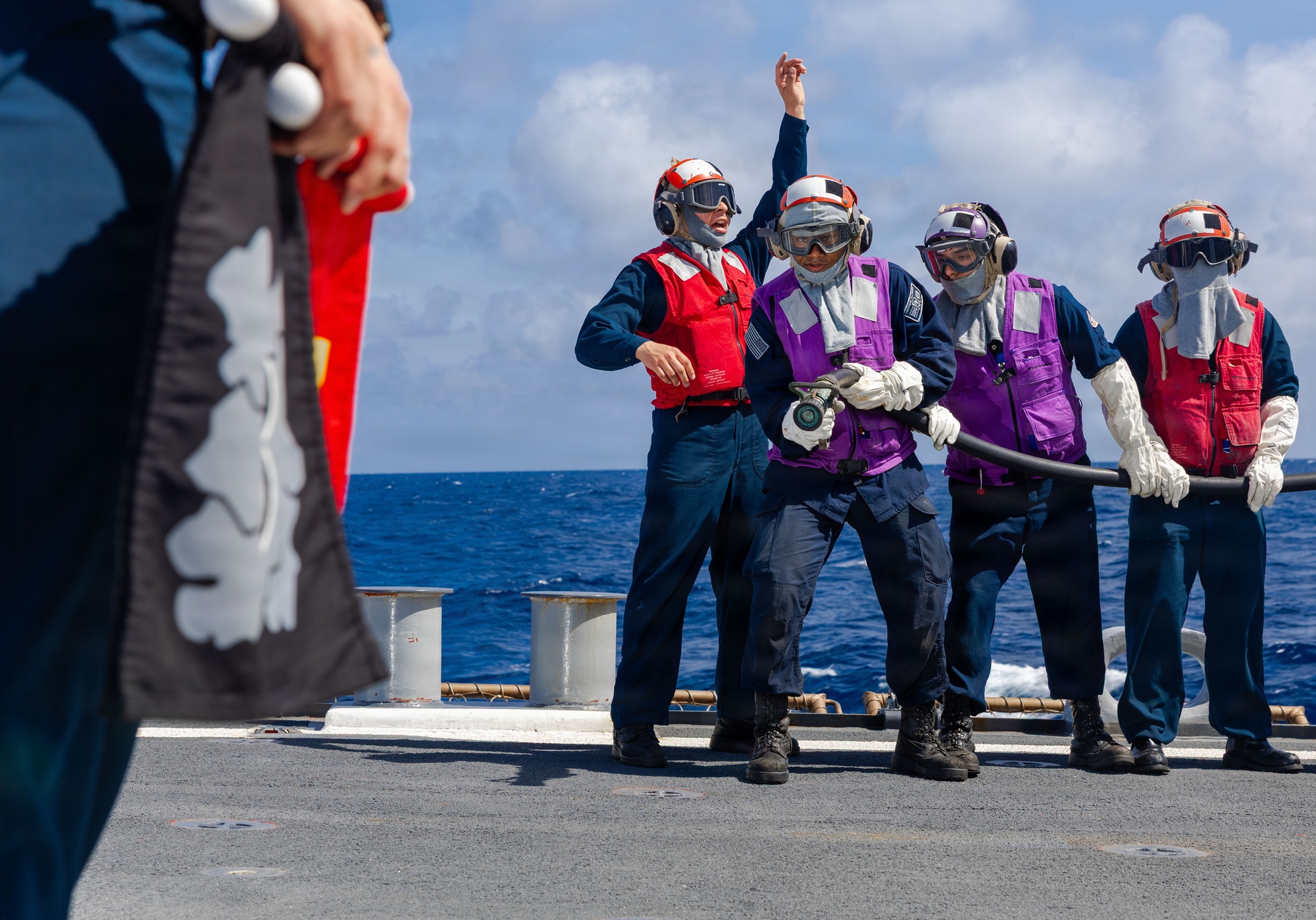 DVIDS - Commander, Destroyer Squadron 15