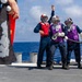USS Milius (DDG 69) trains for damage control