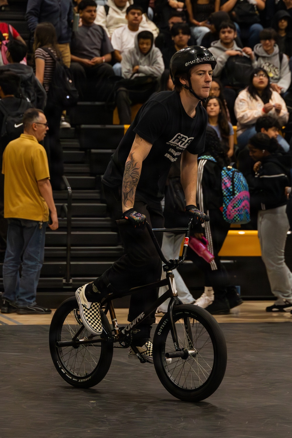 ASA No Hate Tour: Arroyo Valley High School