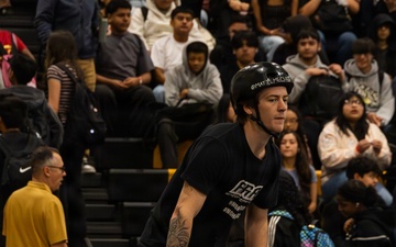 ASA No Hate Tour: Arroyo Valley High School