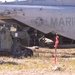 U.S. Marines with HMH-464 and 2nd DSB conduct lift operations