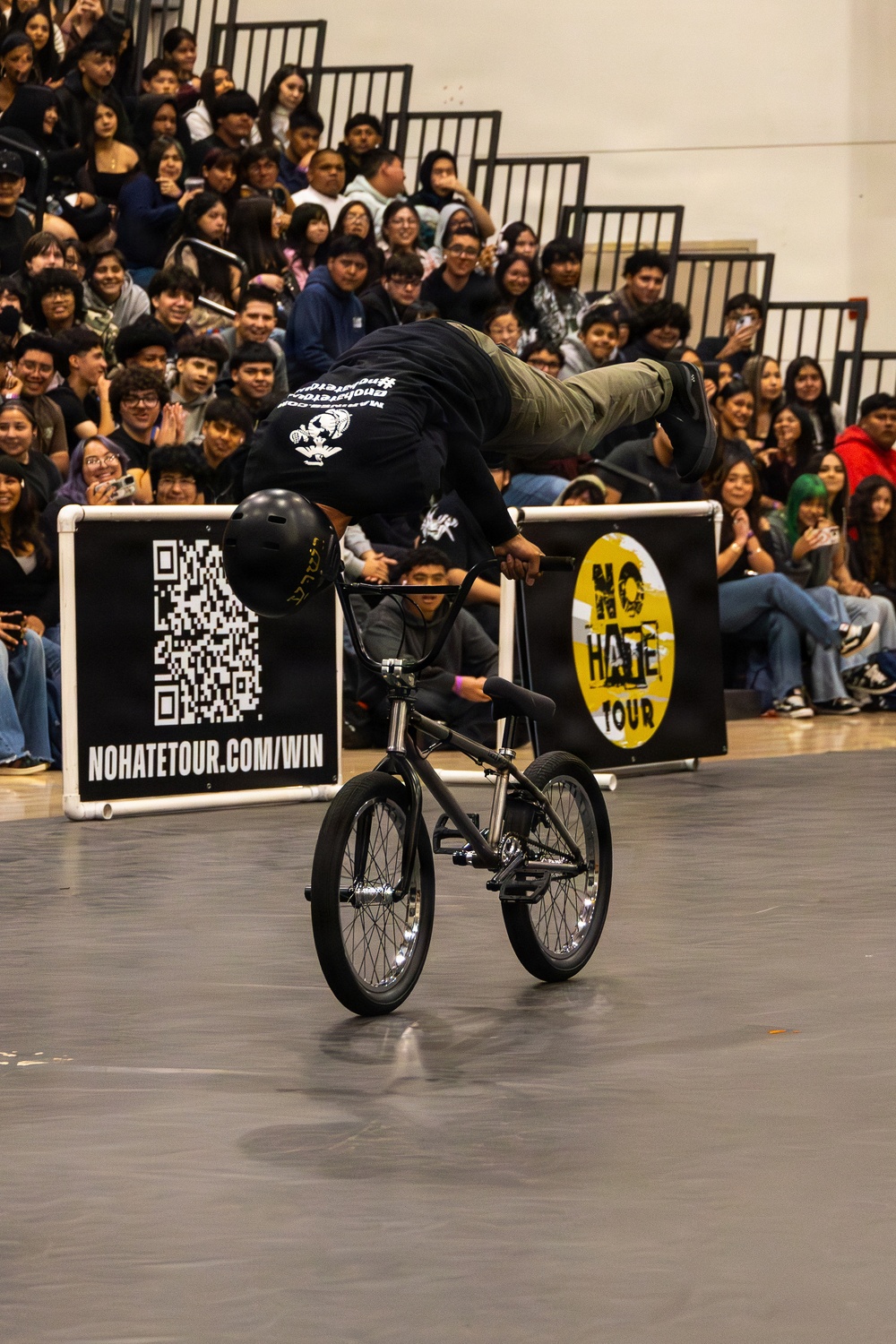 ASA No Hate Tour: Arroyo Valley High School