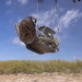 U.S. Marines with HMH-464 and 2nd DSB conduct lift operations