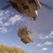 U.S. Marines with HMH-464 and 2nd DSB conduct lift operations