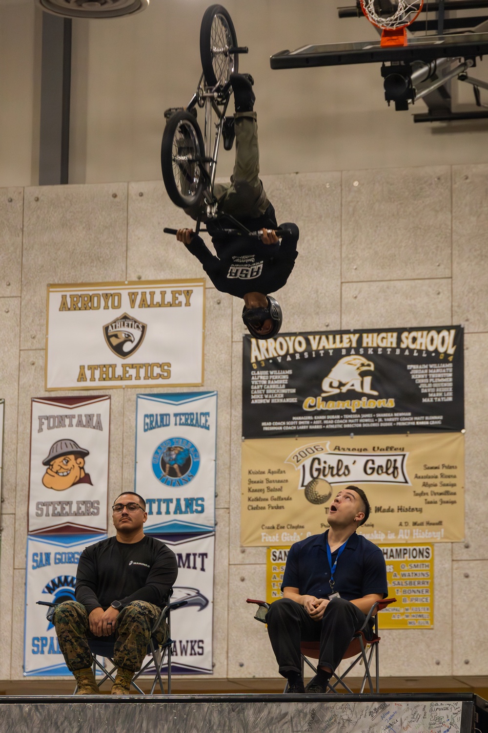 ASA No Hate Tour: Arroyo Valley High School