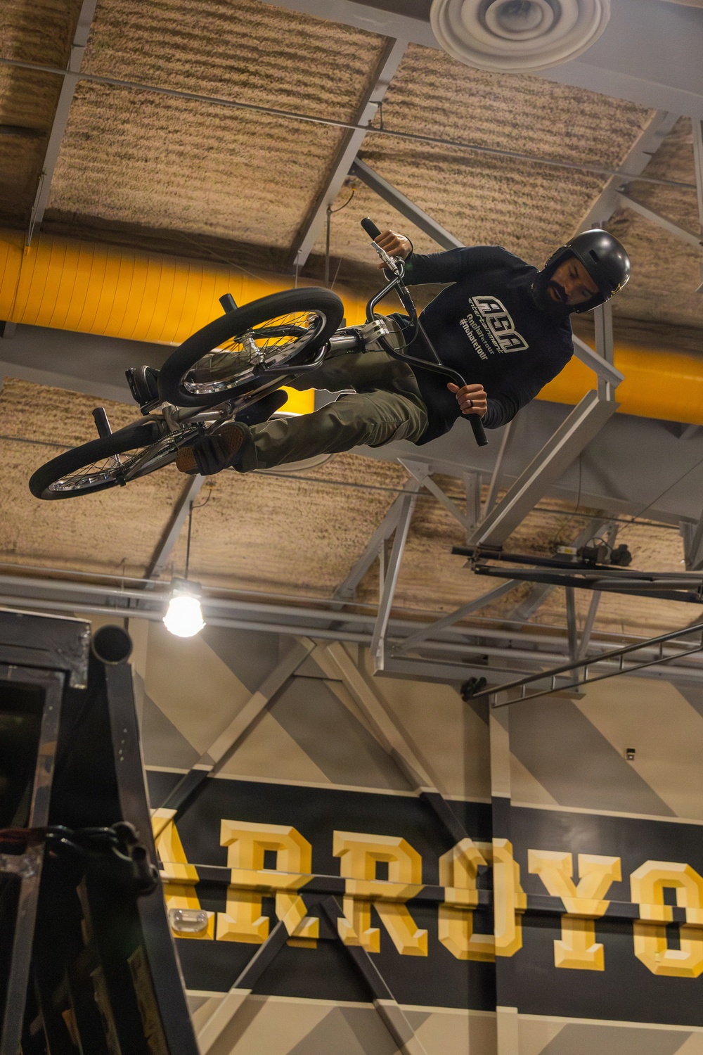 ASA No Hate Tour: Arroyo Valley High School