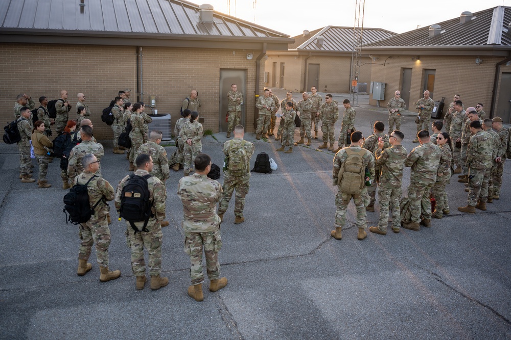 156th CRG at Sentry South 26-2